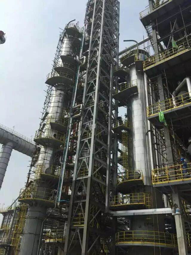 云溪设备翻新喷涂・钢构厂房升级改造