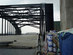 云溪专注工业场景喷漆服务